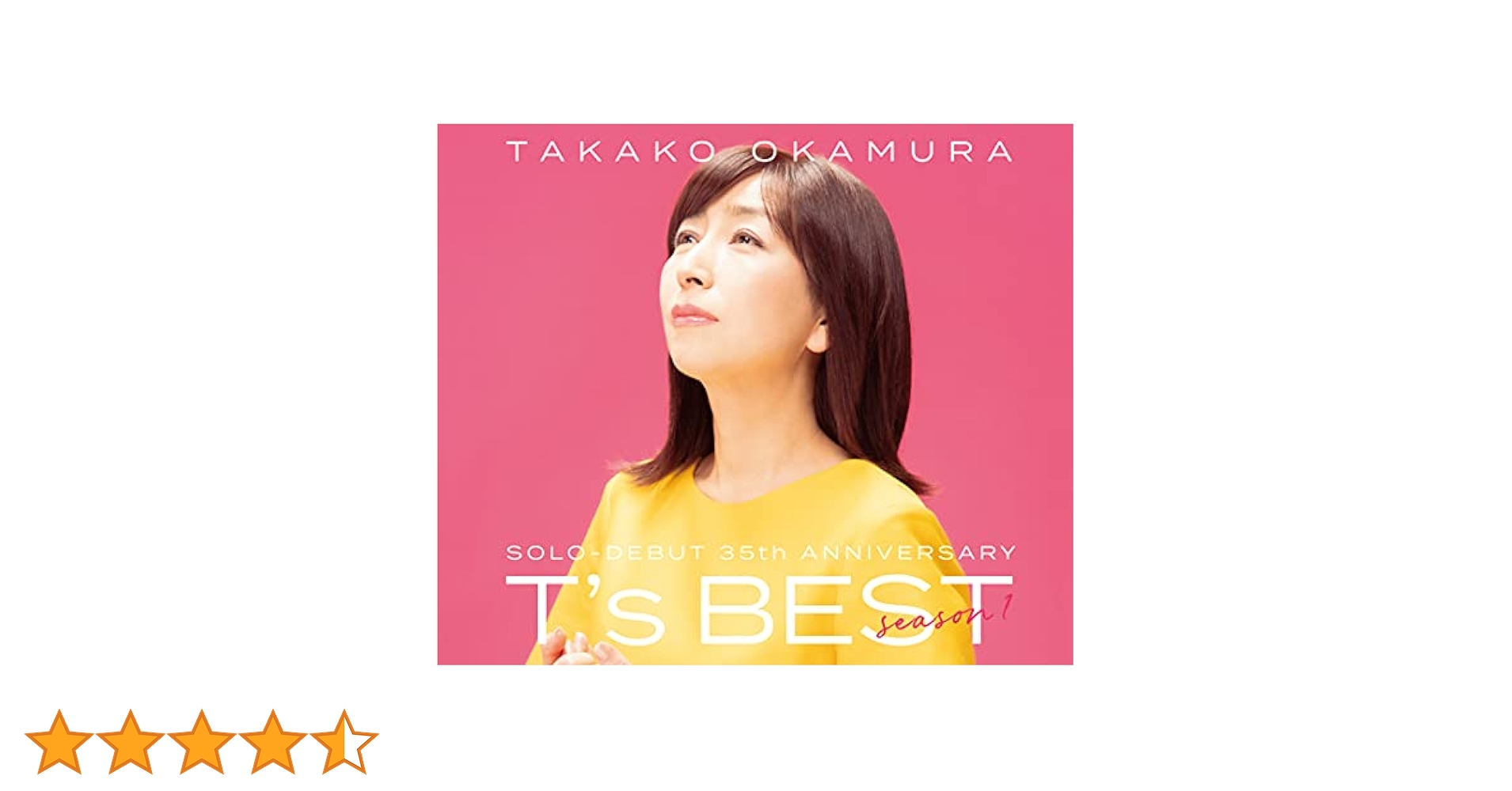 Amazon.co.jp: T's BEST season 1 (通常盤): ミュージック